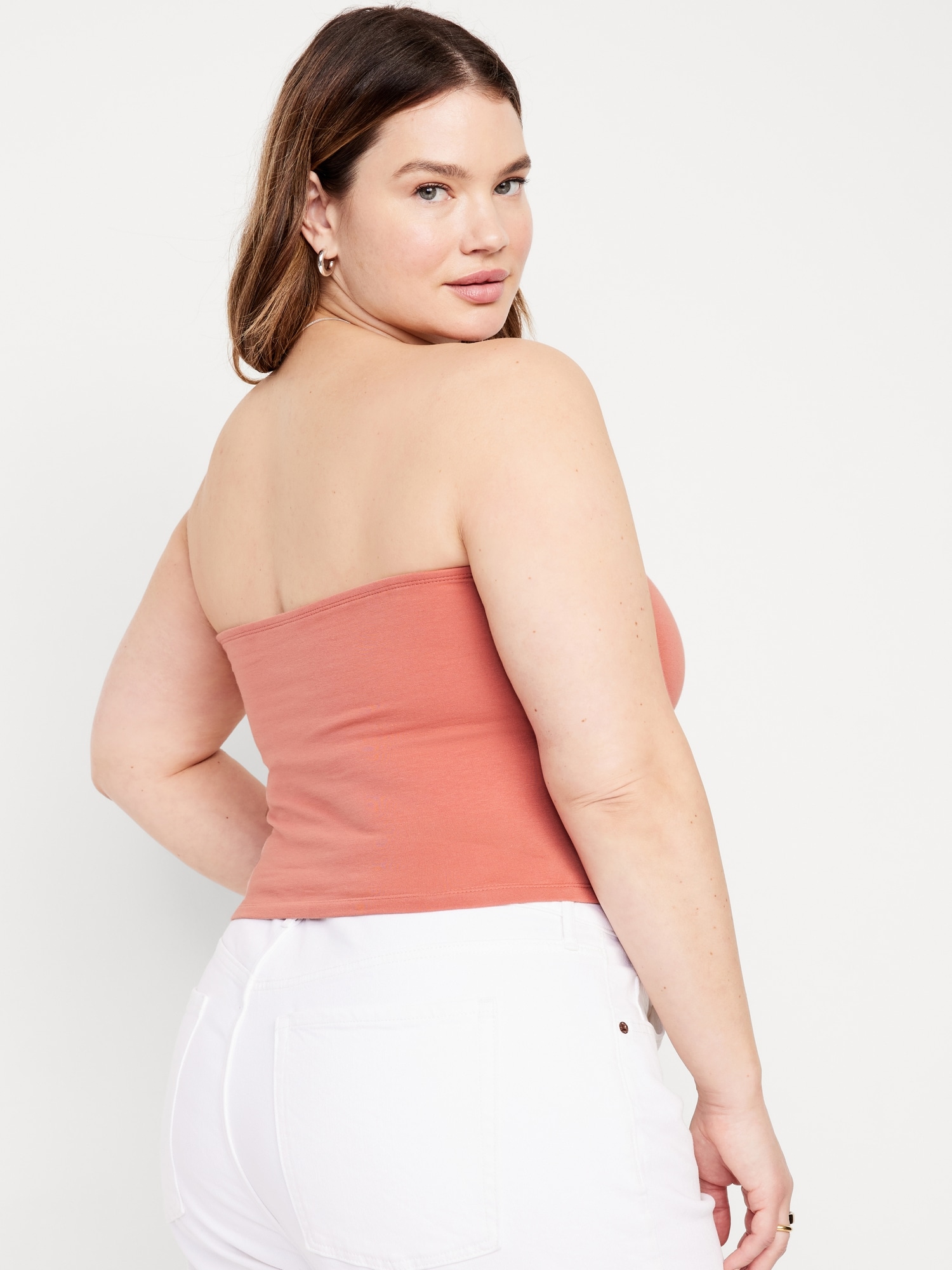 Old Navy Double-Layer Tube Top