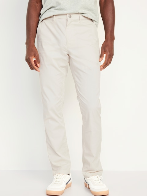 Slim Tech Ultimate Chino Pants - Wish Bone