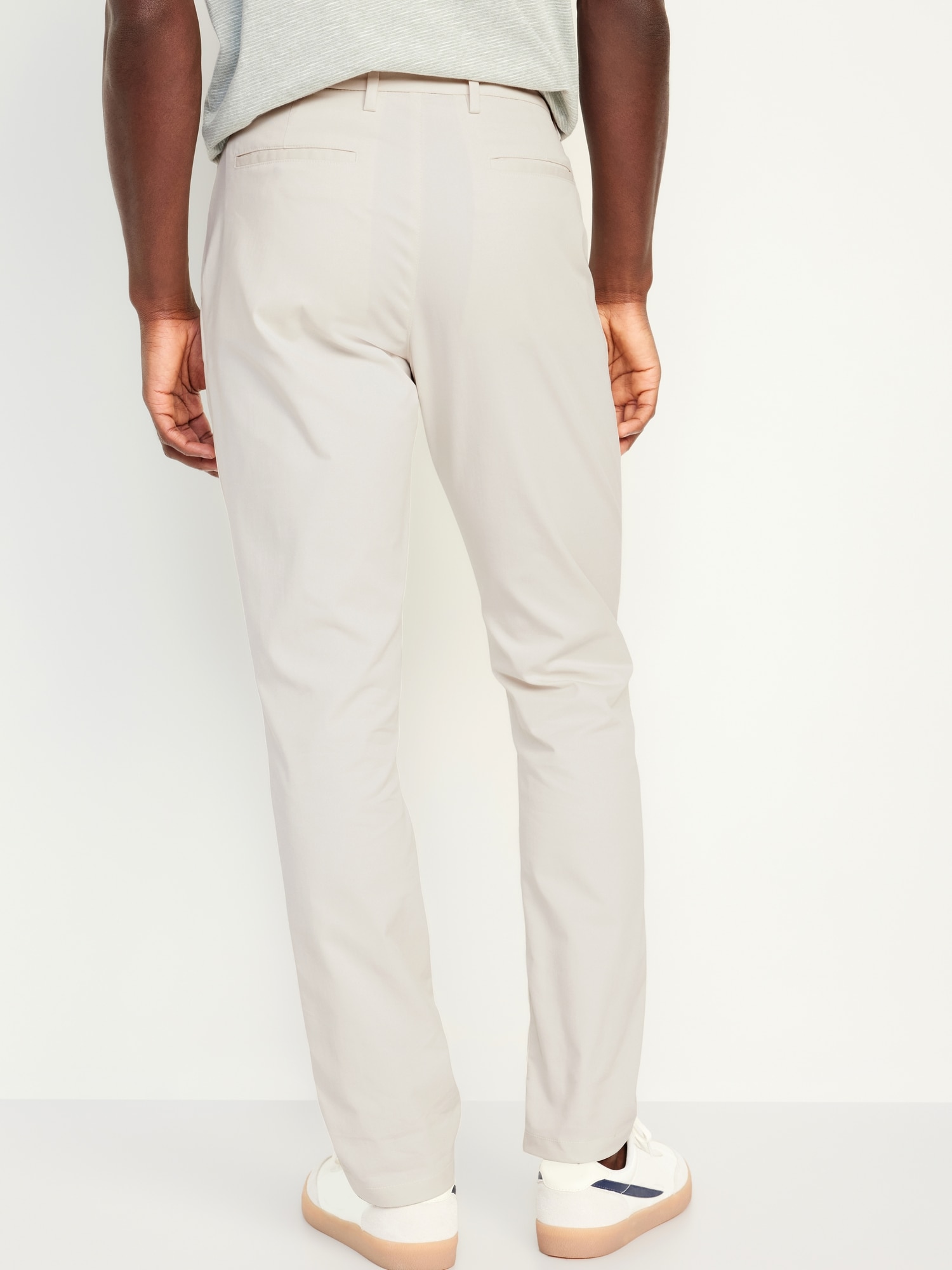 Lived-In Khakis in Skinny Fit with GapFlex | Gap Factory