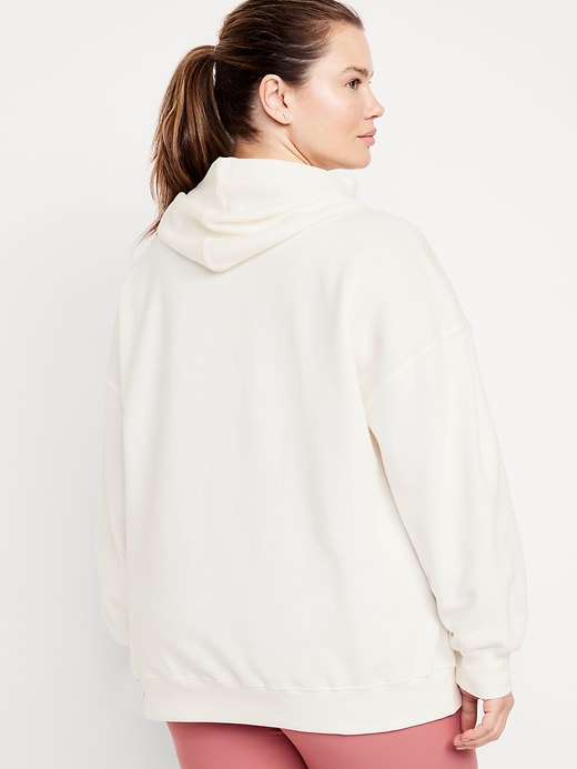 Image number 8 showing, Oversized Pullover Hoodie