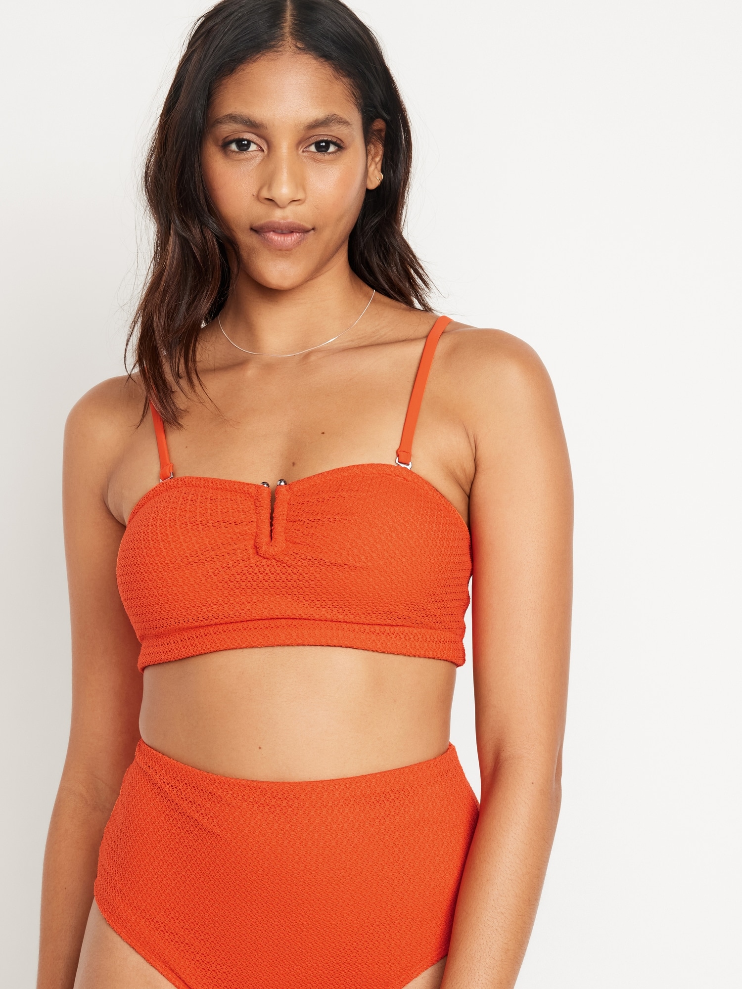 Supportive Bandeau Tops