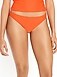 Low-Rise Classic Bikini Swim Bottoms