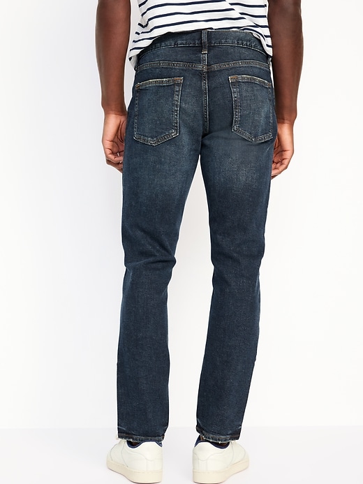 Image number 5 showing, Slim Built-In-Flex Jeans