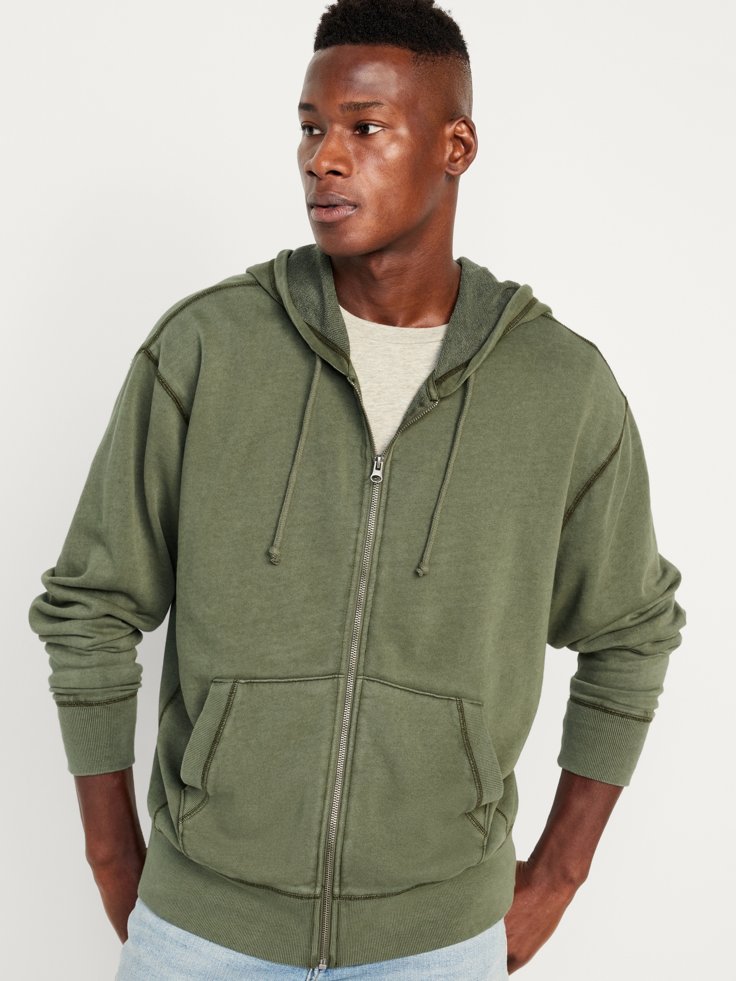 Hoodies for Men, Pullover and Zip hoodies for Men