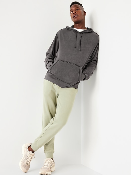 Image number 3 showing, Oversized Lightweight Pullover Hoodie