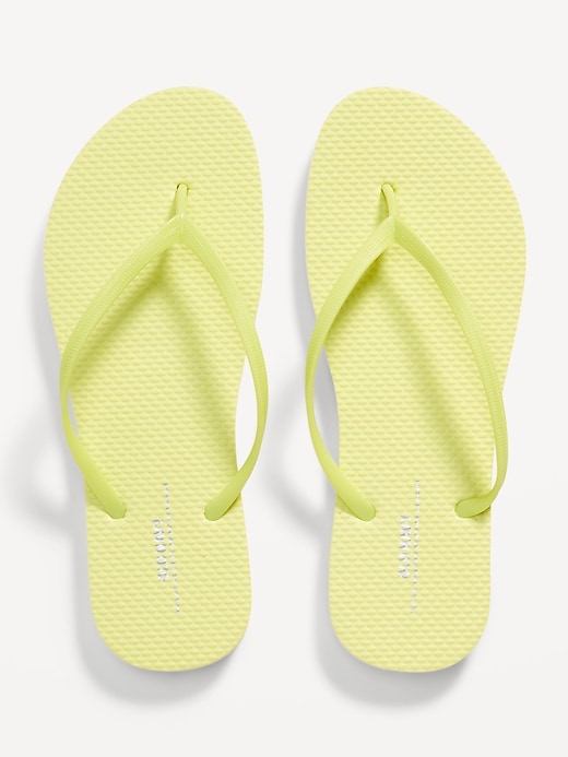 Old Navy | Shoes | This A Size Neon Green Sandal From Old Navy Good For  Wearing Casual | Poshmark