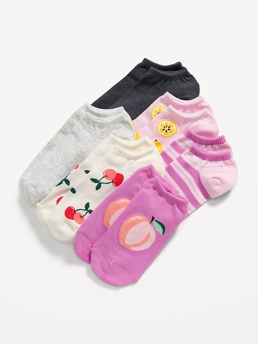 View large product image 1 of 1. Ankle Socks 6-Pack for Women