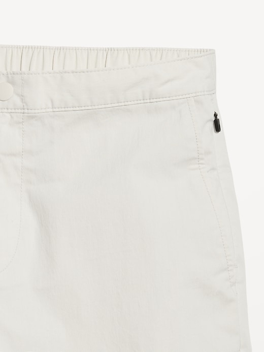 Image number 3 showing, Slim Built-In Flex Tech Jogger Shorts -- 7-inch inseam
