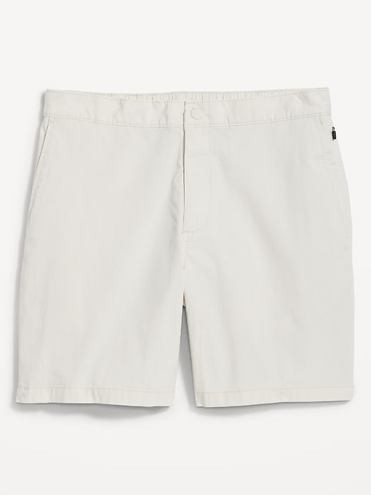 Image number 6 showing, Slim Built-In Flex Tech Jogger Shorts -- 7-inch inseam