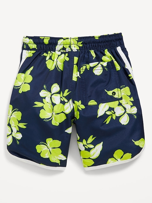 View large product image 2 of 2. Printed Board Shorts for Toddler Boys