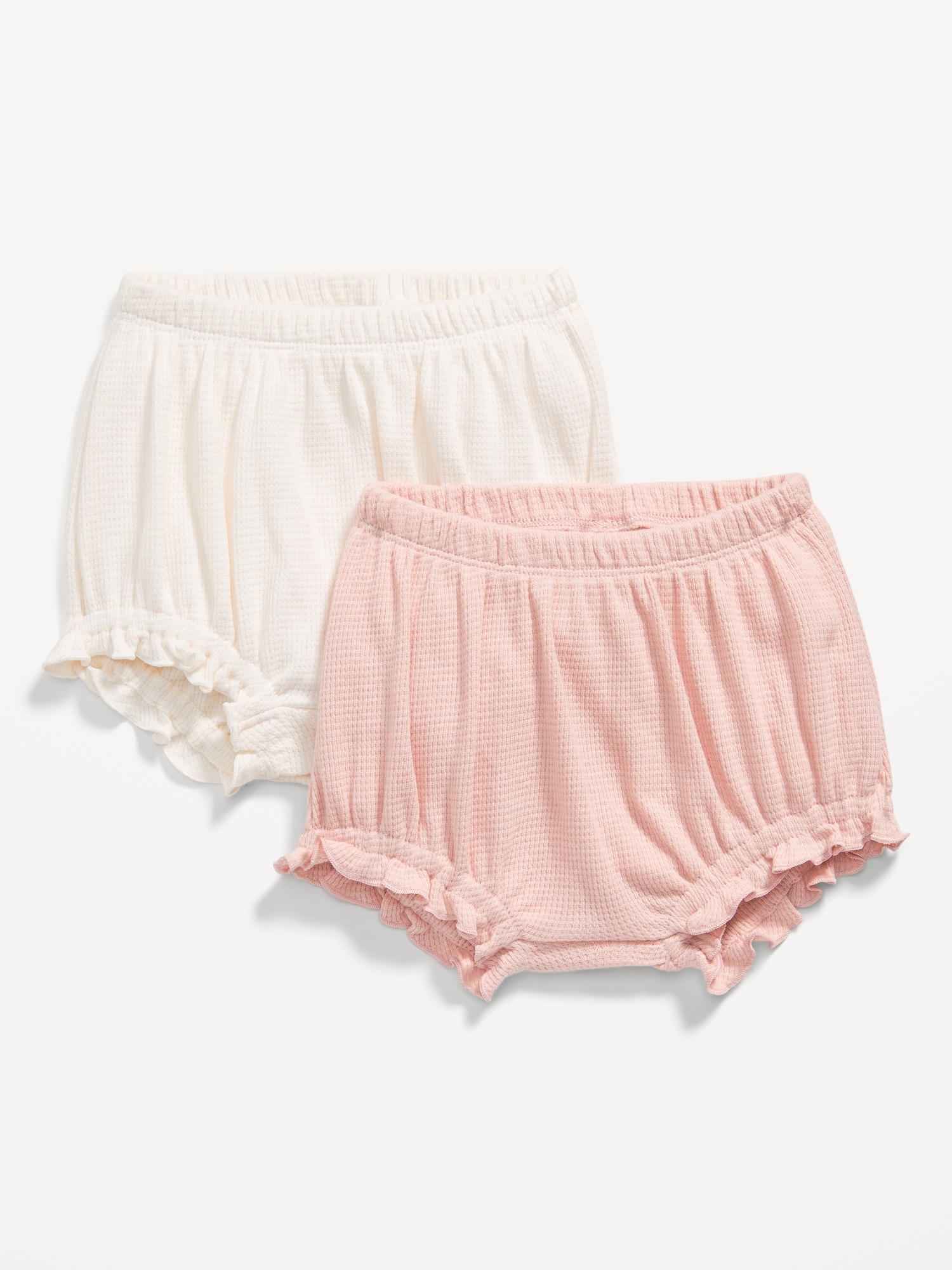 stylesilove Infant Baby Toddler Girl Soft Velvet Bloomer Shorts
