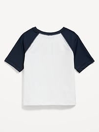 Image number 2 showing, Rashguard Swim Top for Toddler Boys