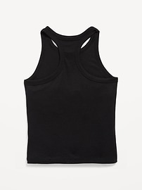 Image number 2 showing, UltraLite Rib-Knit Performance Tank for Girls