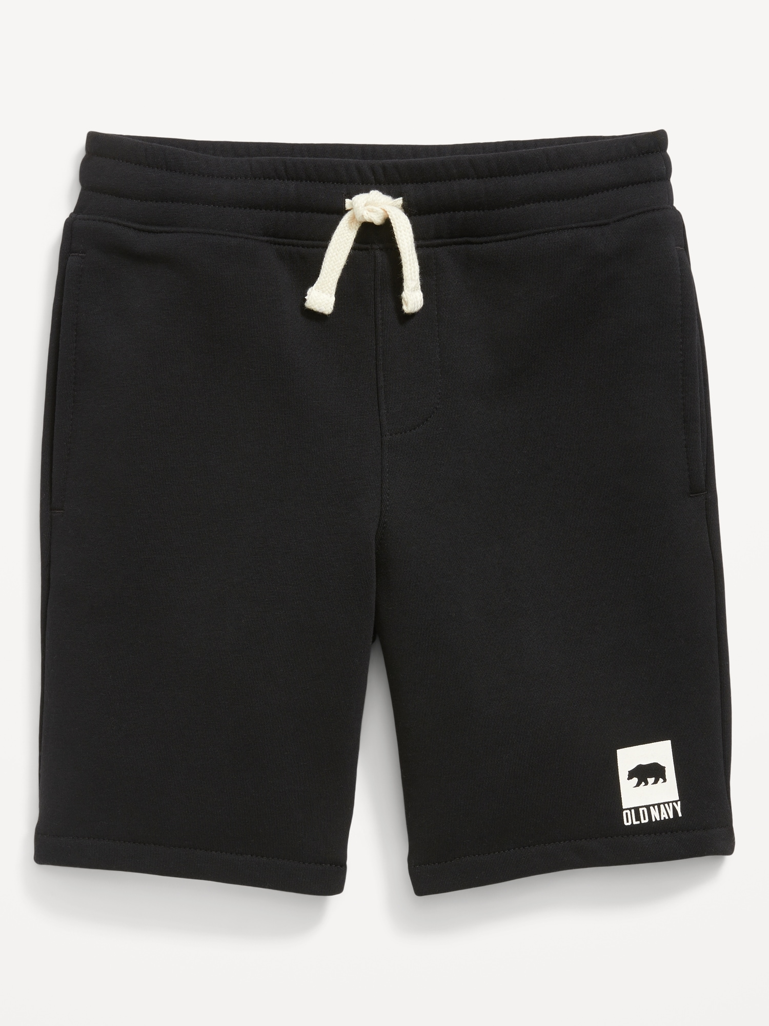 Fleece Logo-Graphic Jogger Shorts for Boys (At Knee) Hot Deal