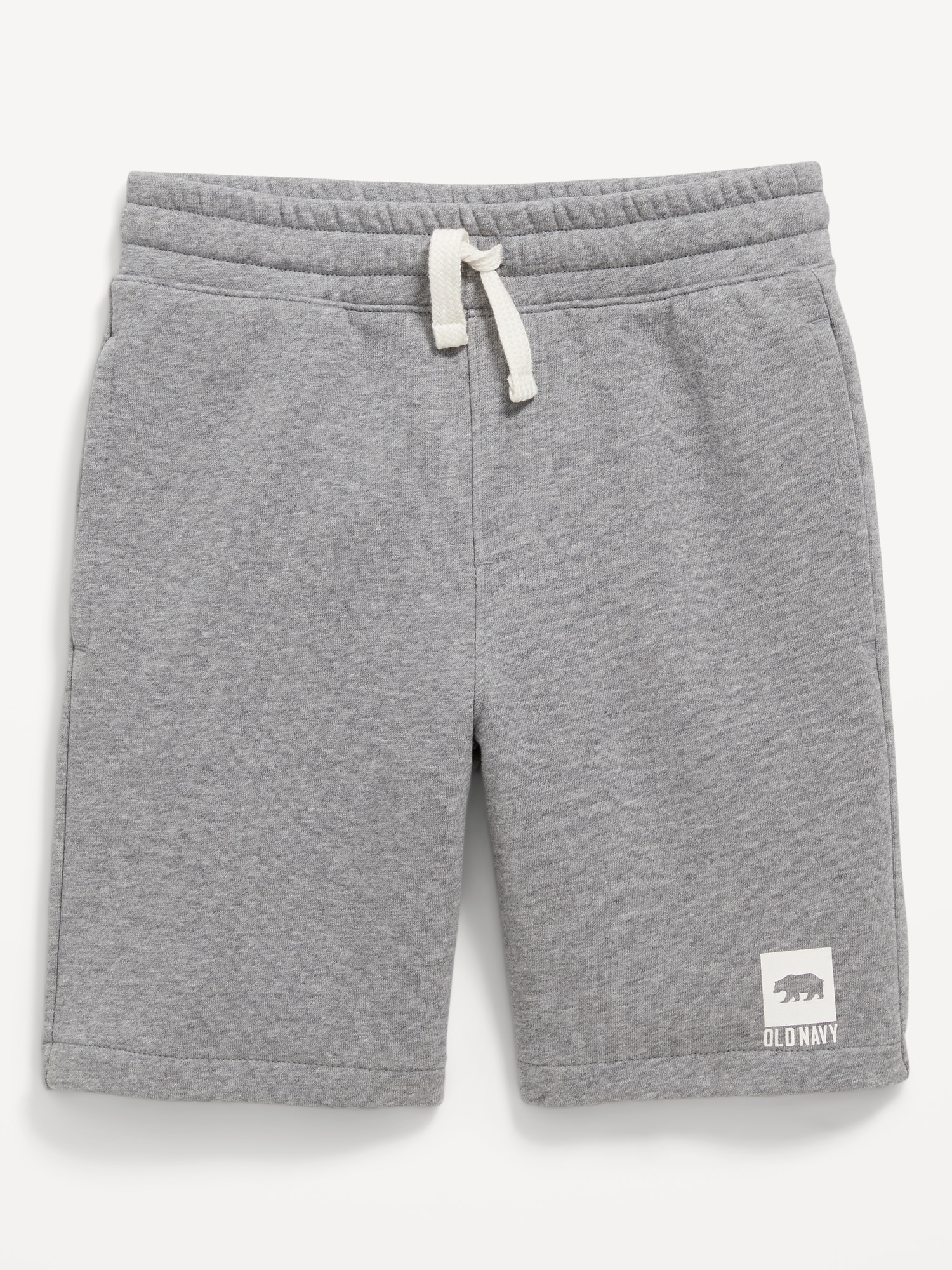 Old Navy Dynamic Fleece 9” Shorts Light Heather Gray Mens Size Small N -  beyond exchange
