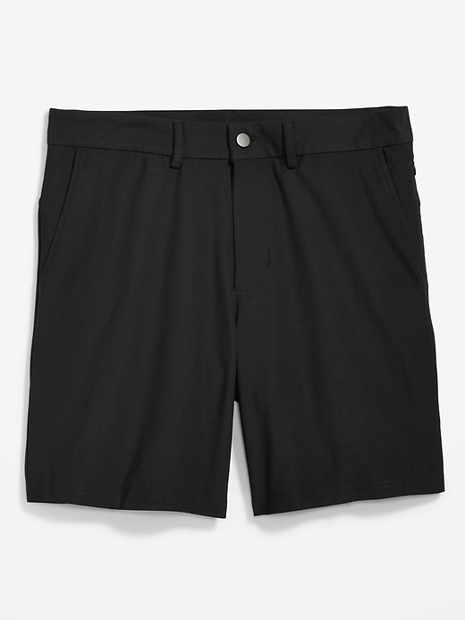 Image number 7 showing, Hybrid Tech Chino Shorts -- 8-inch inseam
