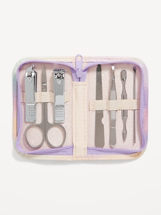 View large product image 1 of 3. Self Love Rituals® Manicure Set