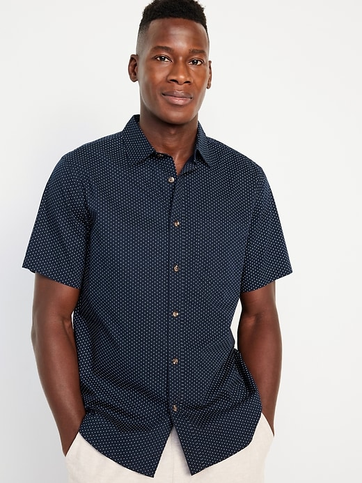 Image number 1 showing, Classic Fit Everyday Shirt