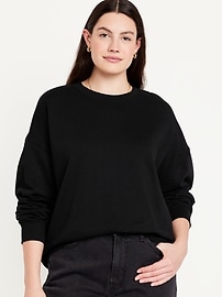 Image number 5 showing, SoComfy Oversized Tunic Sweatshirt