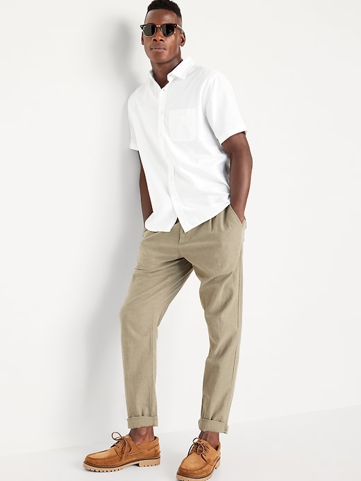 Image number 3 showing, Classic Fit Everyday Oxford Shirt