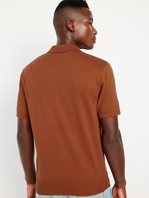 Image number 6 showing, Polo Sweater
