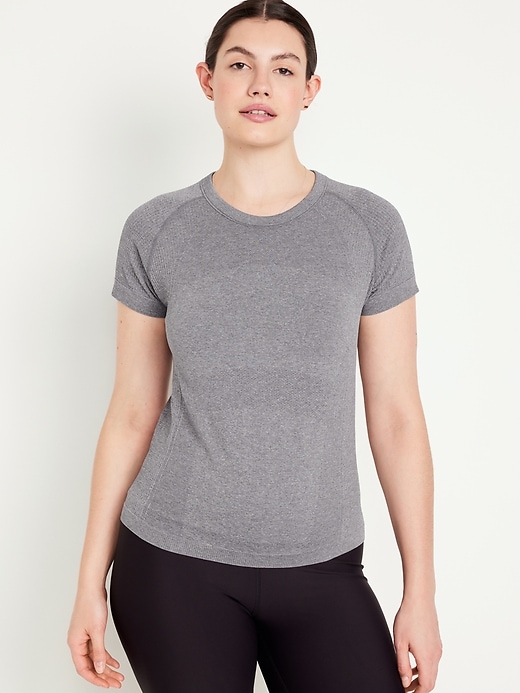 Image number 5 showing, Seamless T-Shirt
