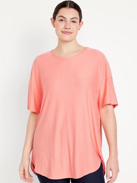 Image number 5 showing, Cloud 94 Soft Tulip-Hem Tunic