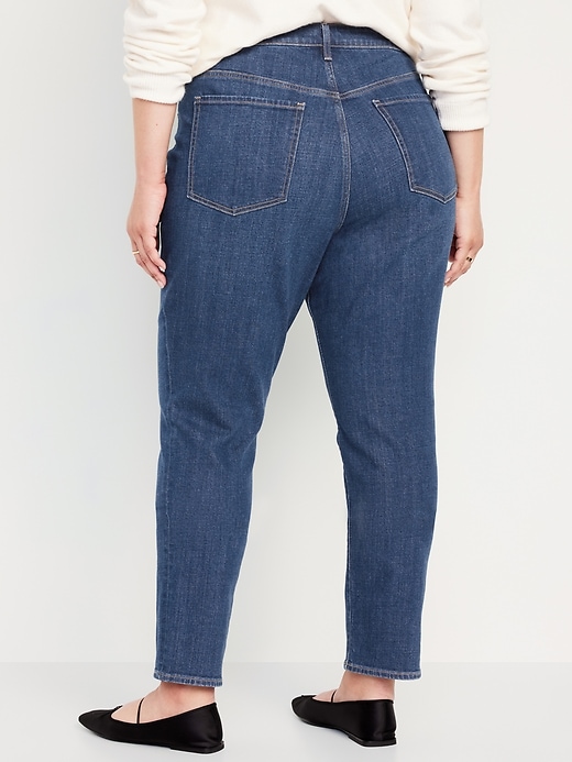 Image number 8 showing, High-Waisted OG Straight Jeans
