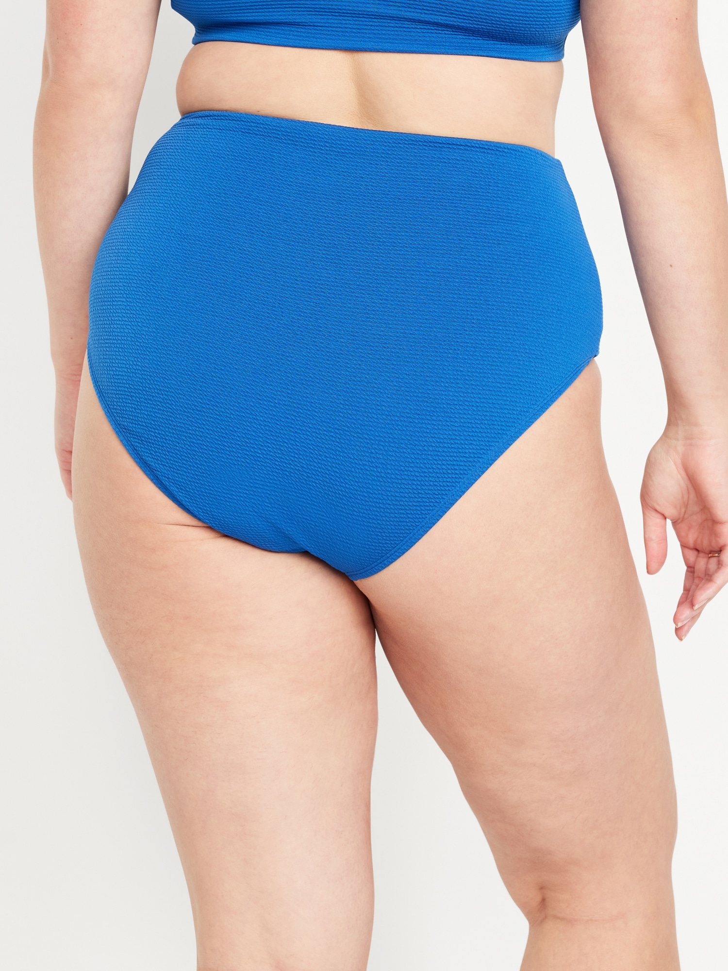 Negative  Swim French Cut Bottom in Cobalt – Negative Underwear
