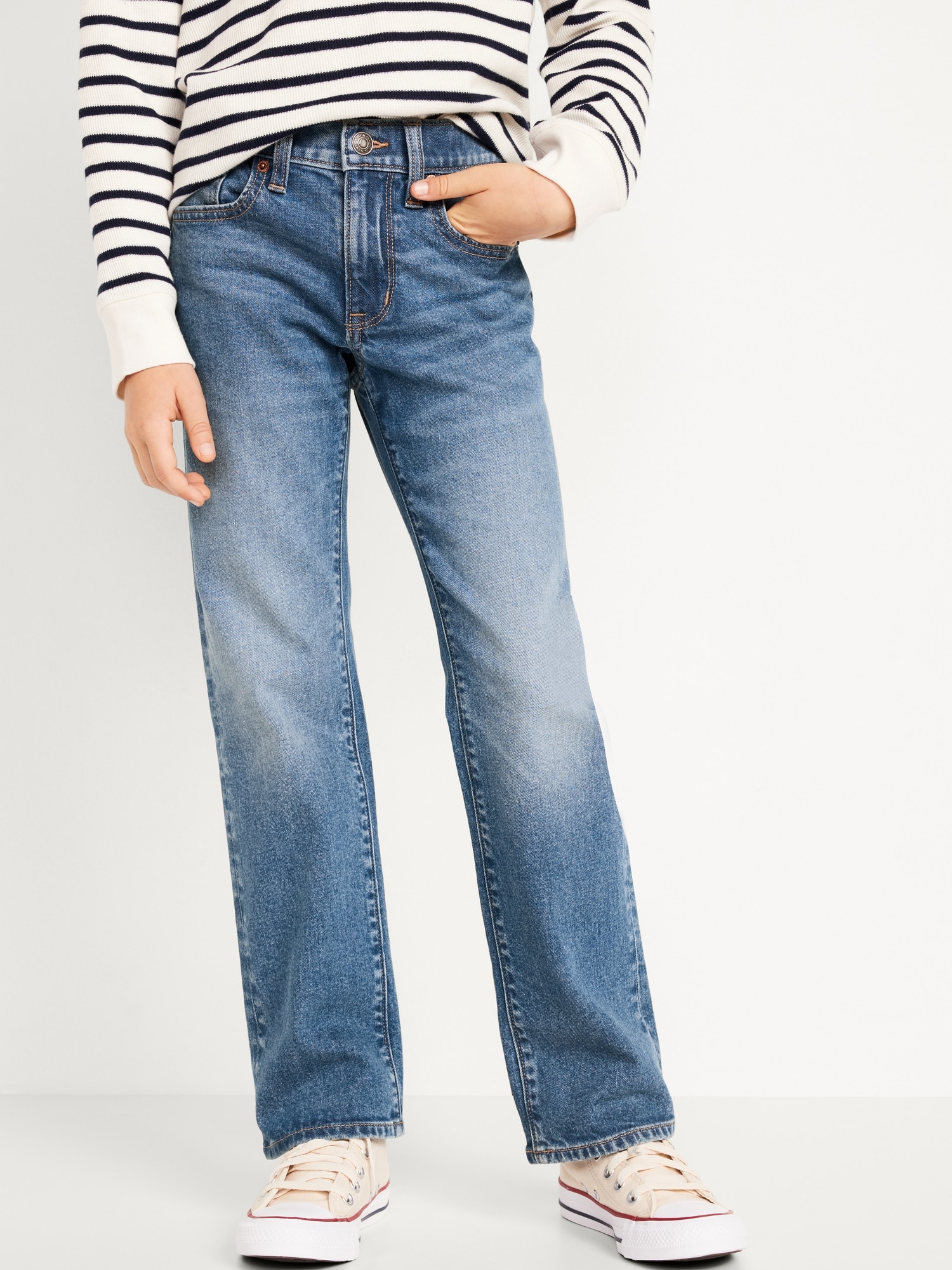 Straight Jeans for Boys