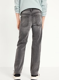 Image number 2 showing, Straight-Leg Built-In Flex Jeans for Boys
