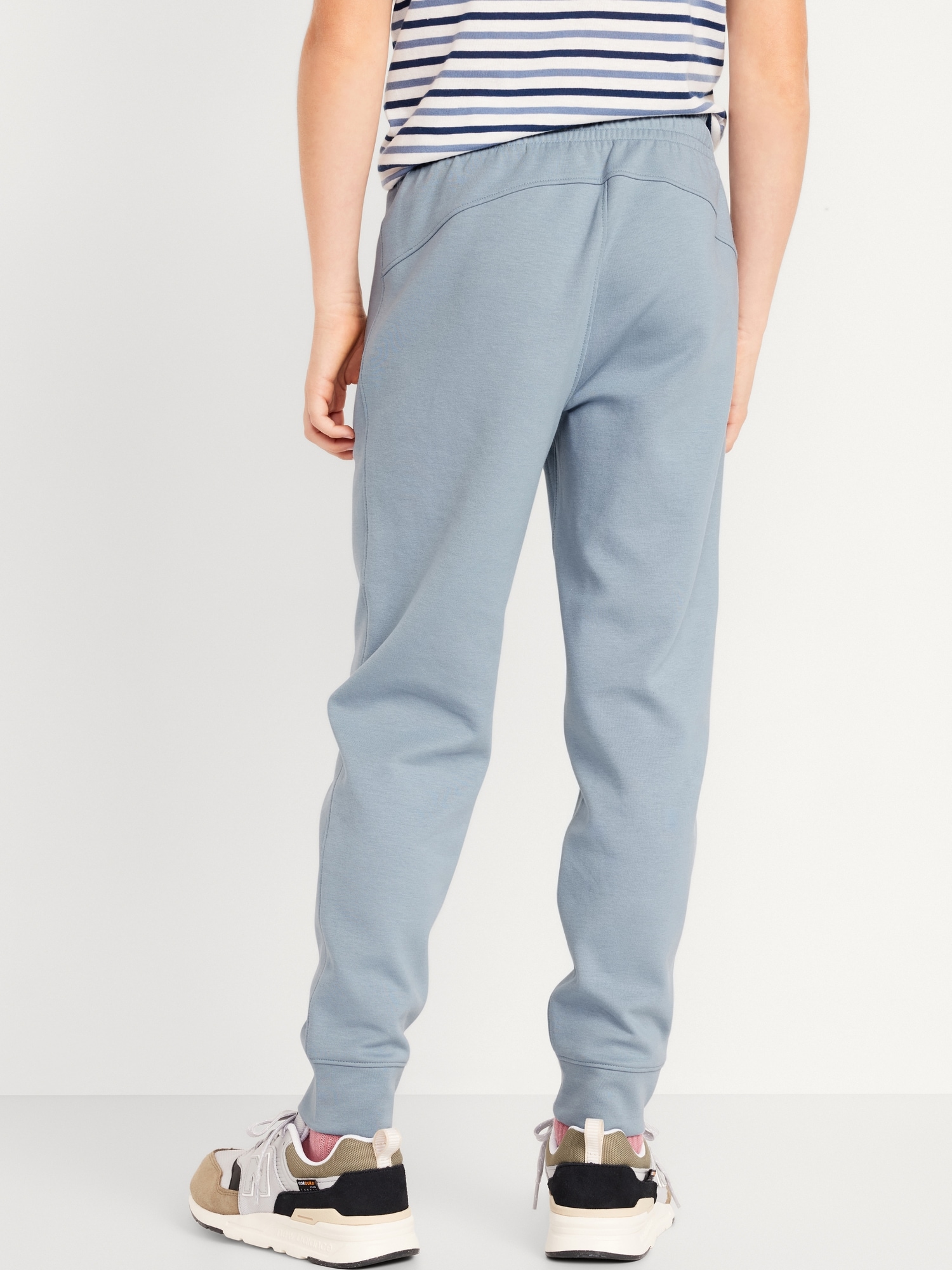 Old Navy Textured Dynamic Fleece Tapered Sweatpants