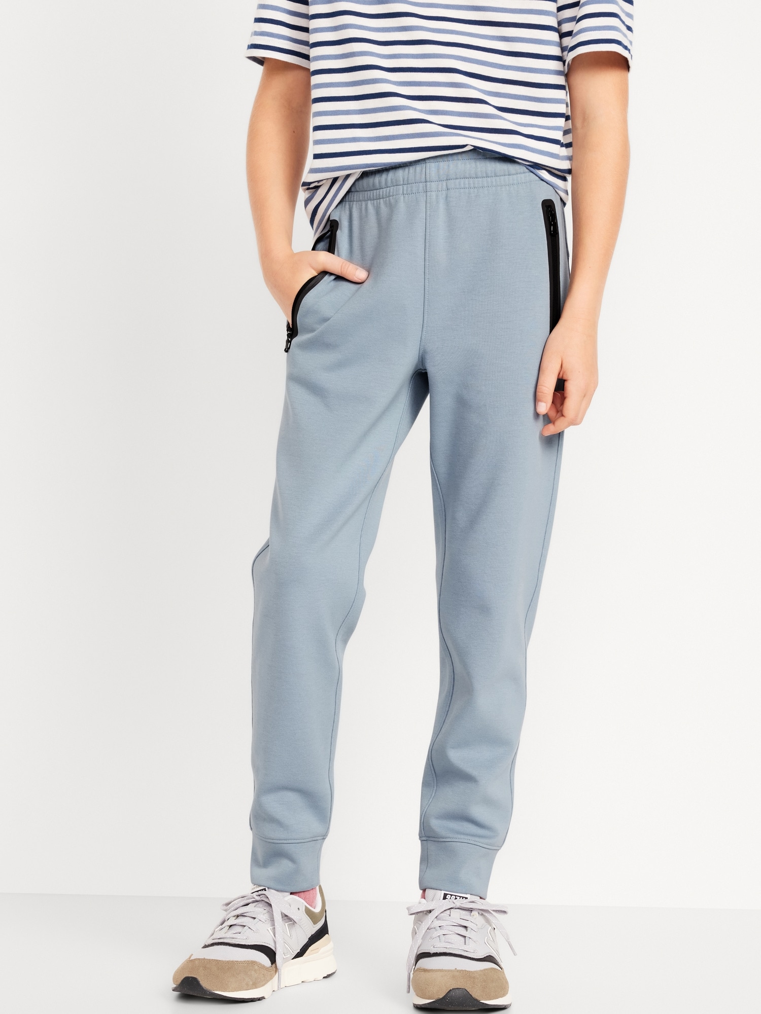 Old Navy High-Waisted Dynamic Fleece Jogger Sweatpants in Ocean Shale 4X  NWT - $40 New With Tags - From Tinnie