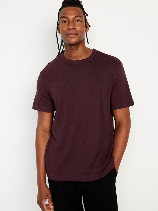 Image number 1 showing, Jersey-Knit T-Shirt