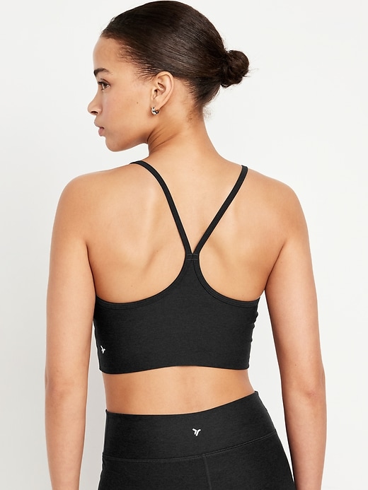View large product image 2 of 8. Light Support CloudComfy Sports Bra