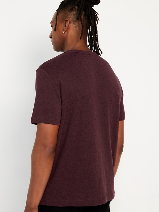 Image number 5 showing, Jersey-Knit T-Shirt