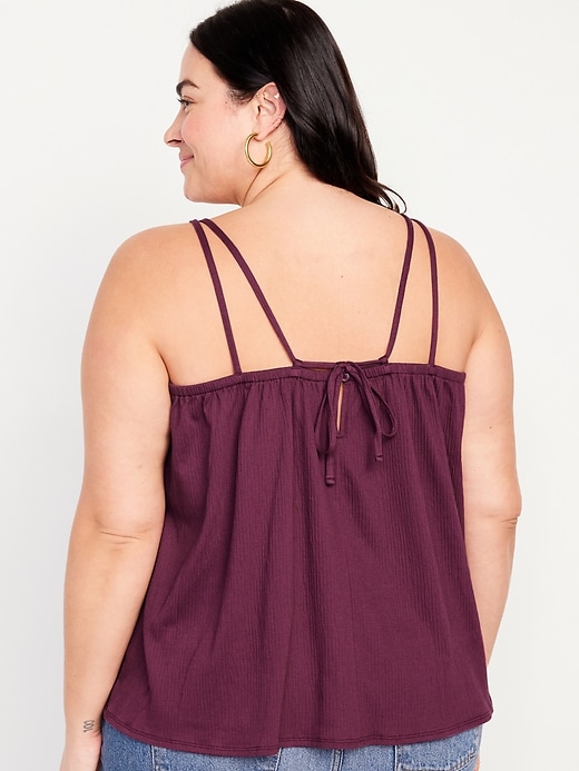 Image number 8 showing, Strappy Tie-Back Top