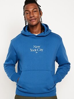 トップス navy ROGO hoodie / ans dotsloevner トップス navy ROGO hoodie / ans dotsloevner トップス navy