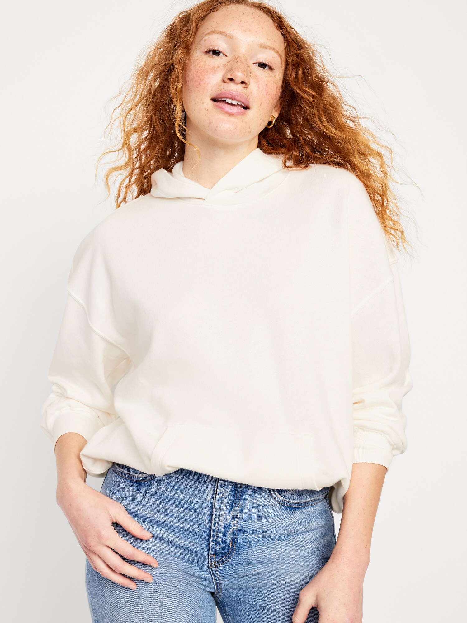 Old navy sale plus size sweatshirts