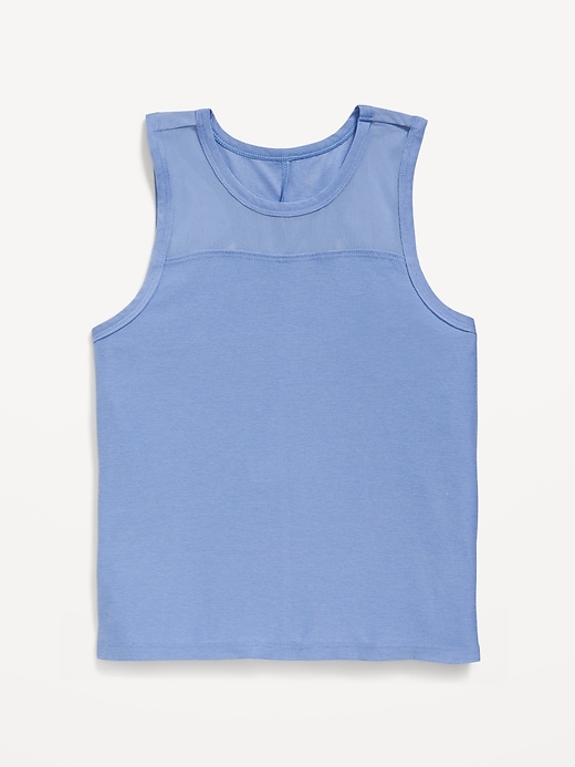View large product image 1 of 2. Cloud 94 Soft Go-Dry Tank Top for Girls
