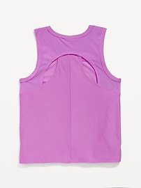 View large product image 4 of 4. Cloud 94 Soft Go-Dry Tank Top for Girls