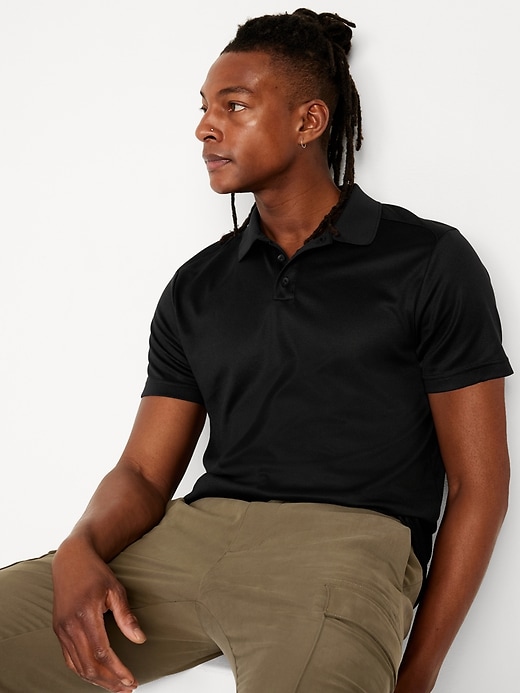 Image number 6 showing, Cloud 94 Soft Pique Polo