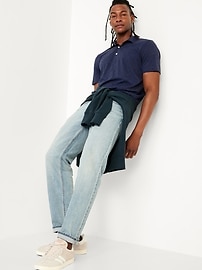 View large product image 3 of 4. Relaxed Fit Polo