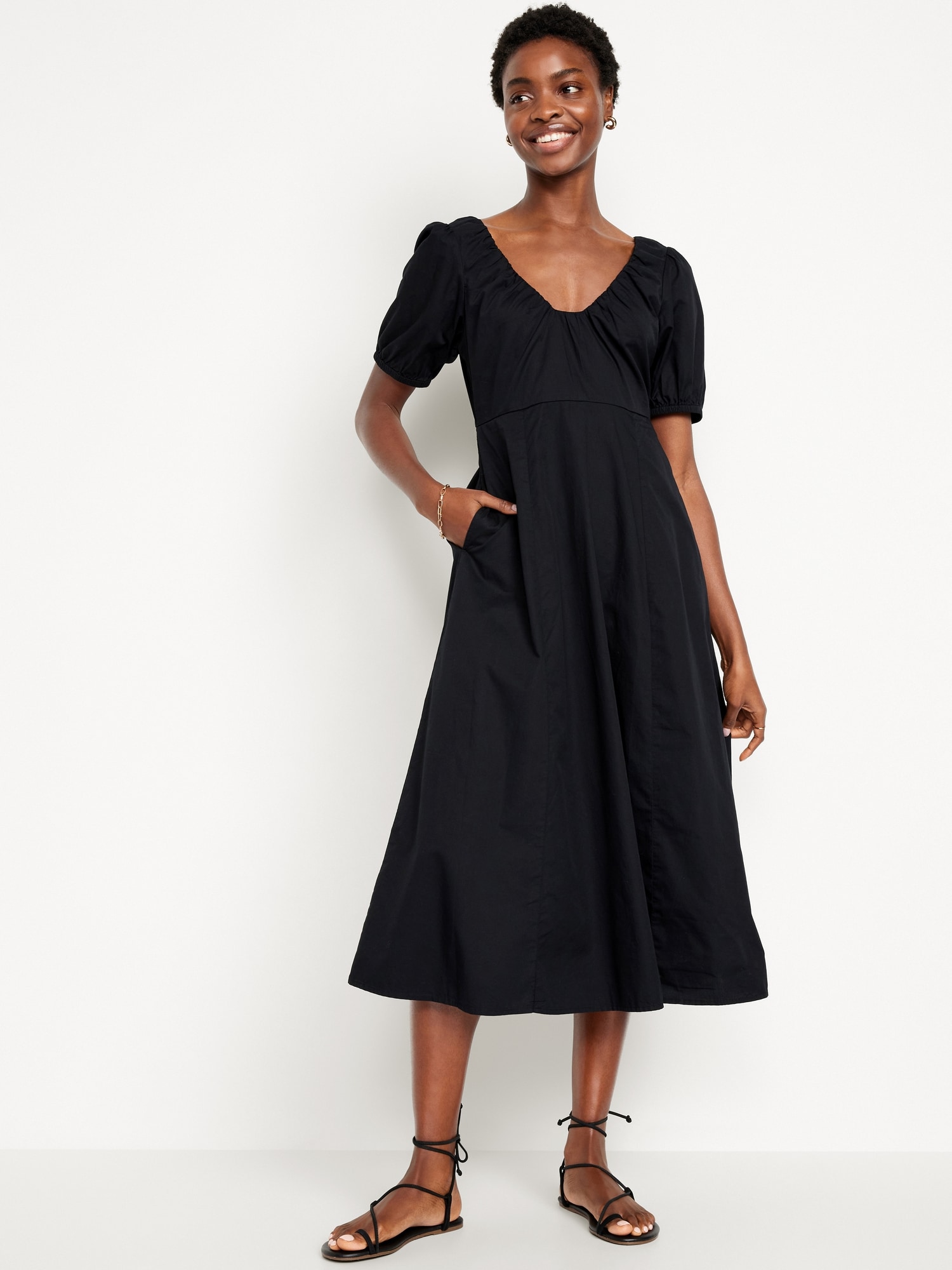 Midi Dresses | Mid-Length Dresses | boohoo UK