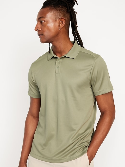 Image number 1 showing, Cloud 94 Soft Pique Polo