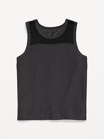 View large product image 3 of 4. Cloud 94 Soft Go-Dry Tank Top for Girls