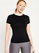 Fluid Seamless Fitted T-Shirt - image 2