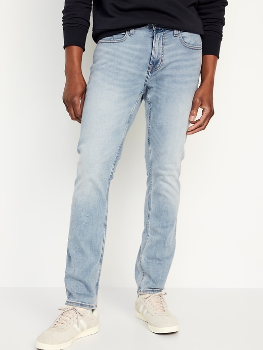 Image number 1 showing, Slim 360° Tech Stretch Performance Jeans