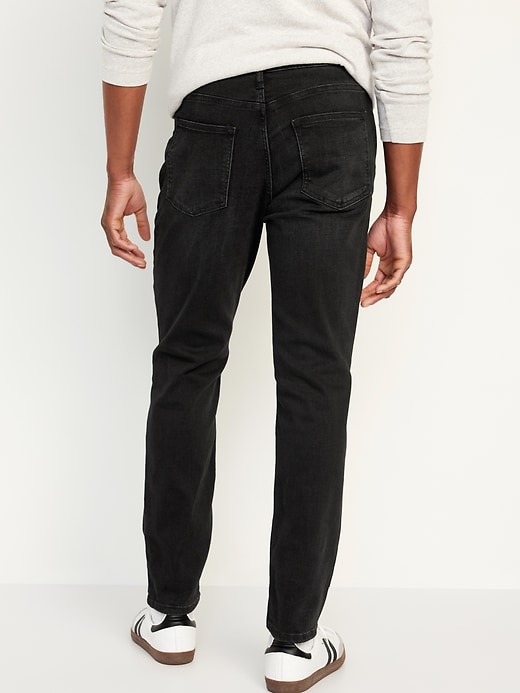 Image number 2 showing, Athletic Taper 360° Tech Stretch Performance Jeans