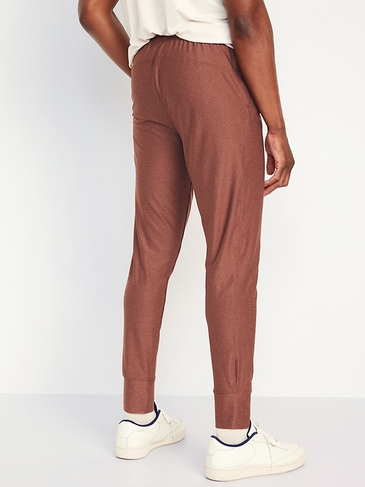 Image number 2 showing, Slim KnitTech Pants